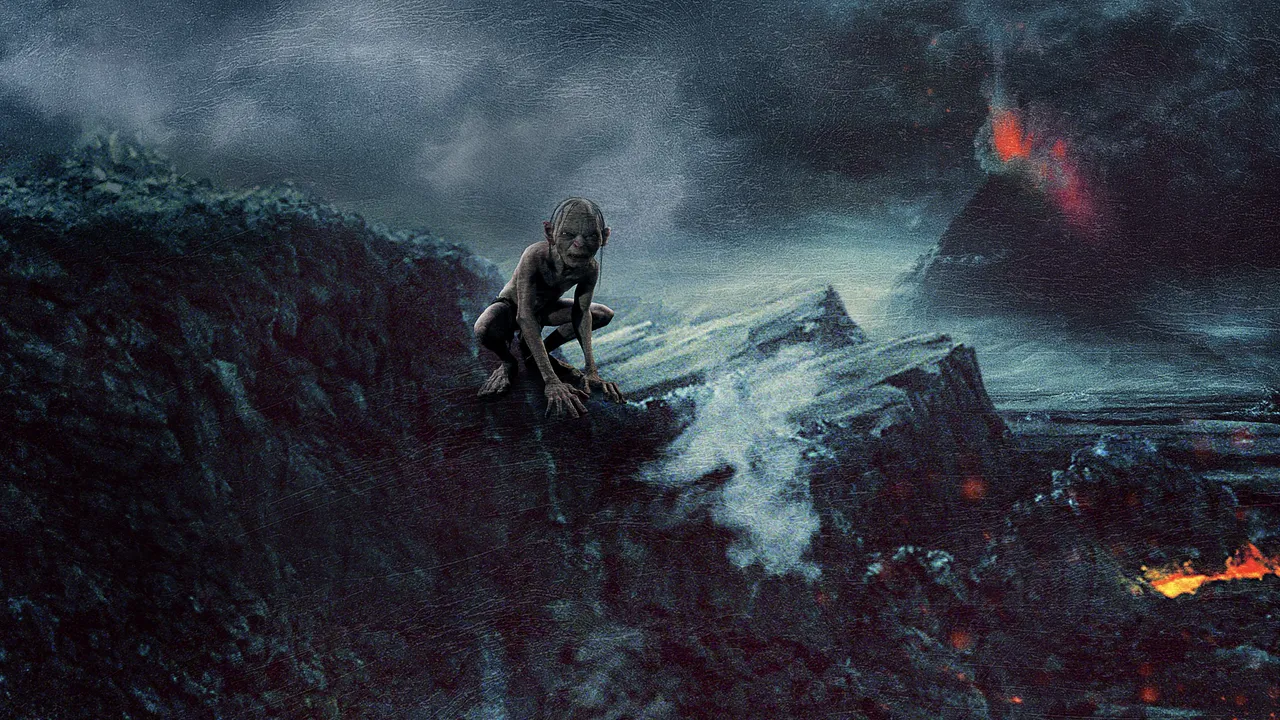The Lord of the Rings: The Two Towers (2002) still