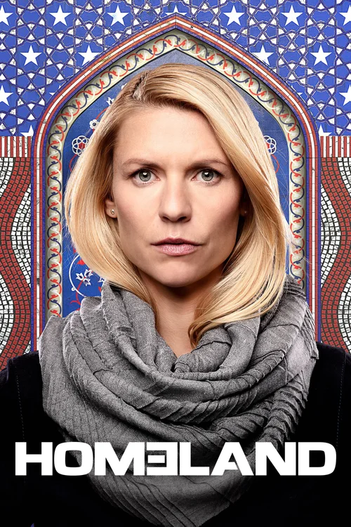 Homeland (2011) पोस्टर