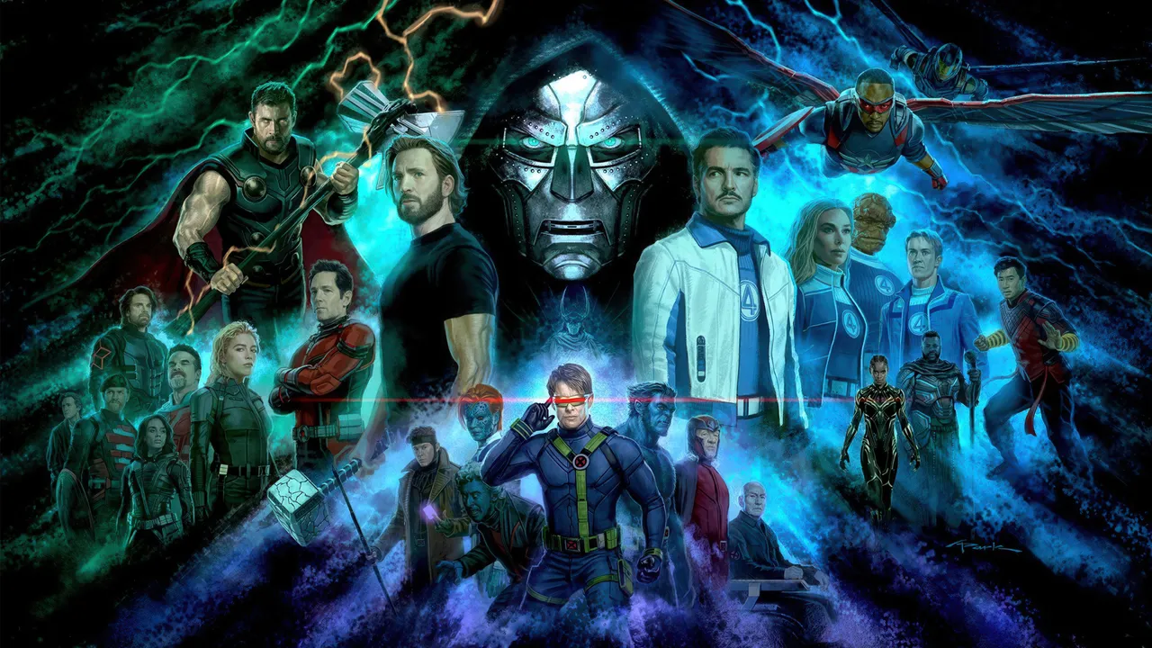 Avengers: Doomsday (2026) দৃশ্য