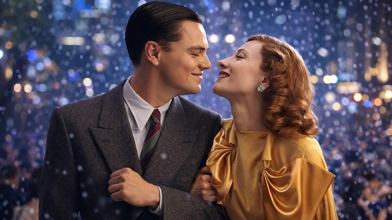 The Aviator (2004) দৃশ্য