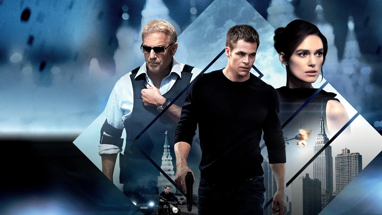 Jack Ryan: Shadow Recruit (2014) दृश्य