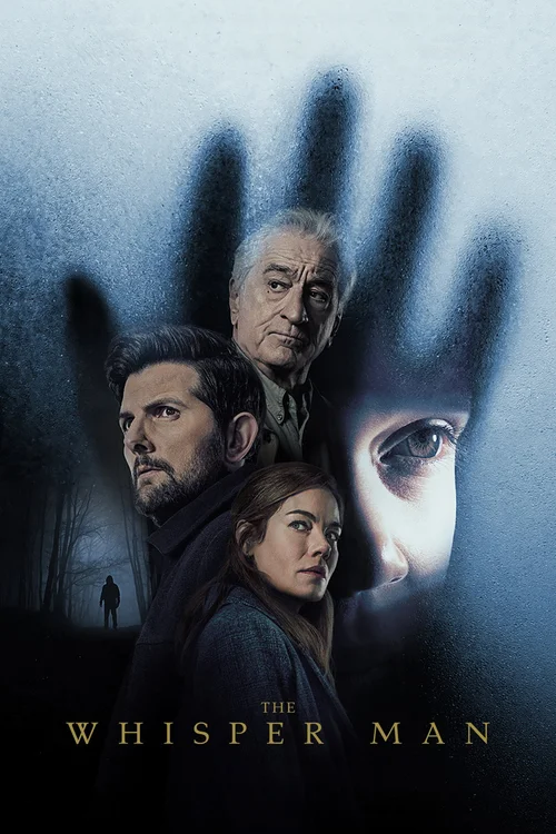 The Whisper Man (2026) পোস্টার