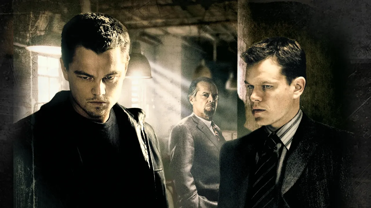 The Departed (2006) still