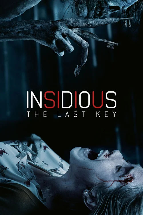 Insidious: The Last Key (2018) পোস্টার