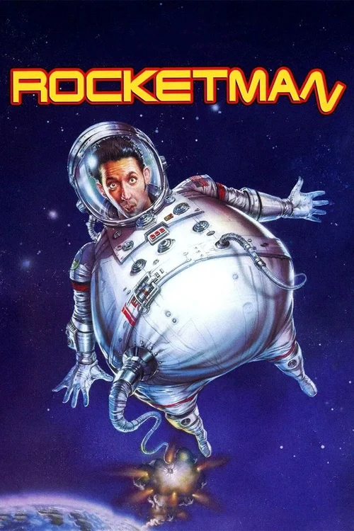 RocketMan (1997) পোস্টার