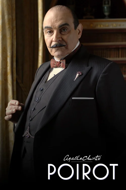 Agatha Christie's Poirot (1989) পোস্টার