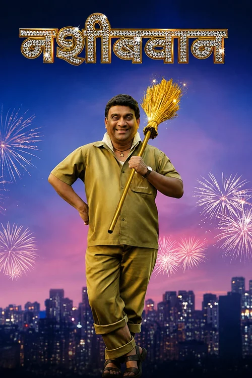 Nashibvaan (2019) poster