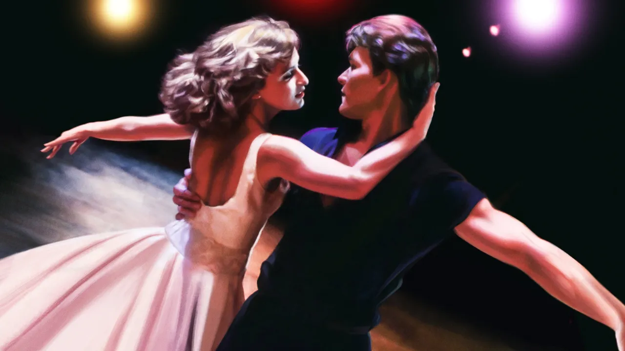 Dirty Dancing (1987) still