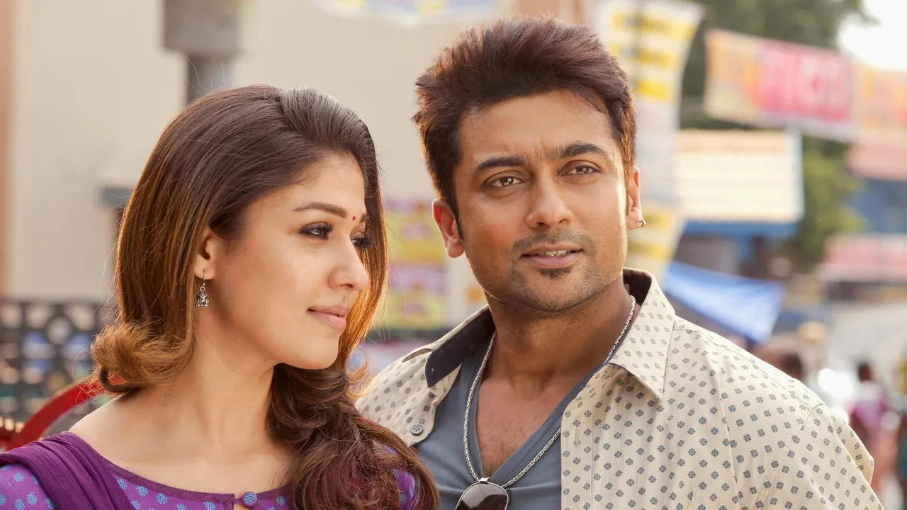 Massu Engira Maasilamani (2015) দৃশ্য