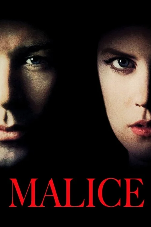 Malice (1993) পোস্টার