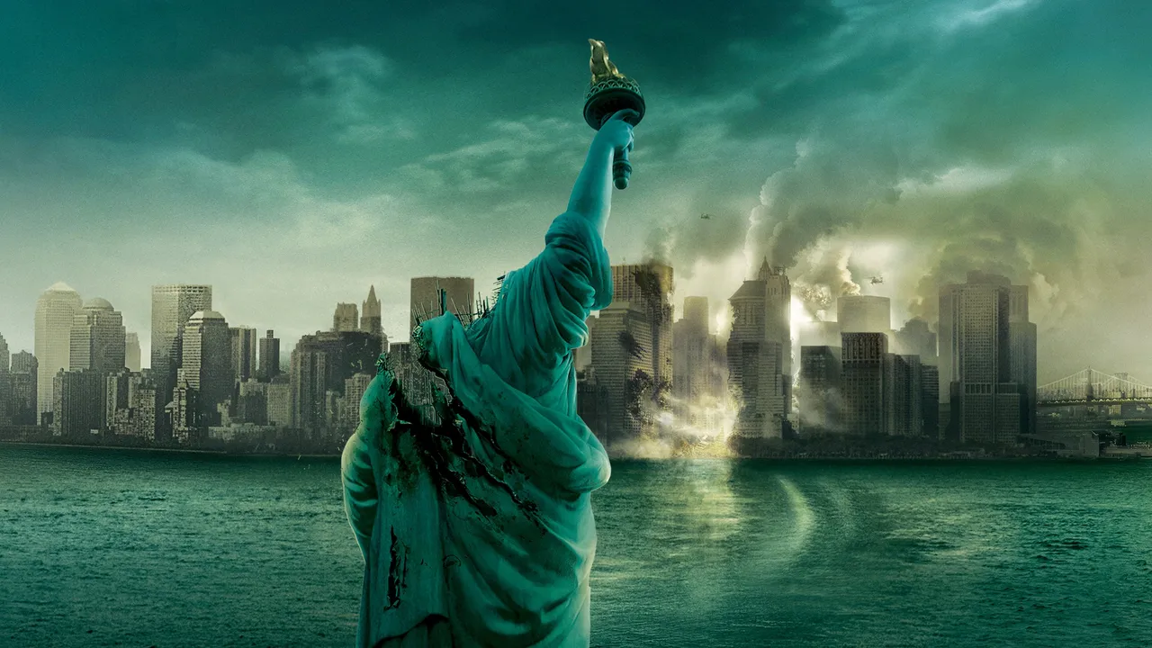 Cloverfield (2008) still