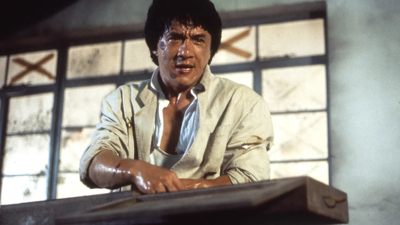 Police Story 2 (1988) দৃশ্য