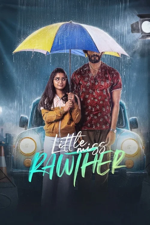 Little Miss Rawther (2023) পোস্টার