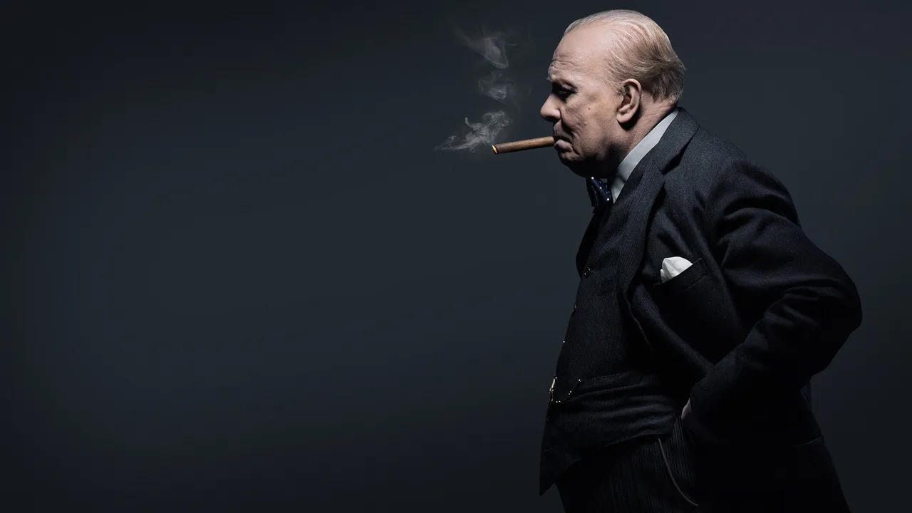 Darkest Hour (2017) দৃশ্য