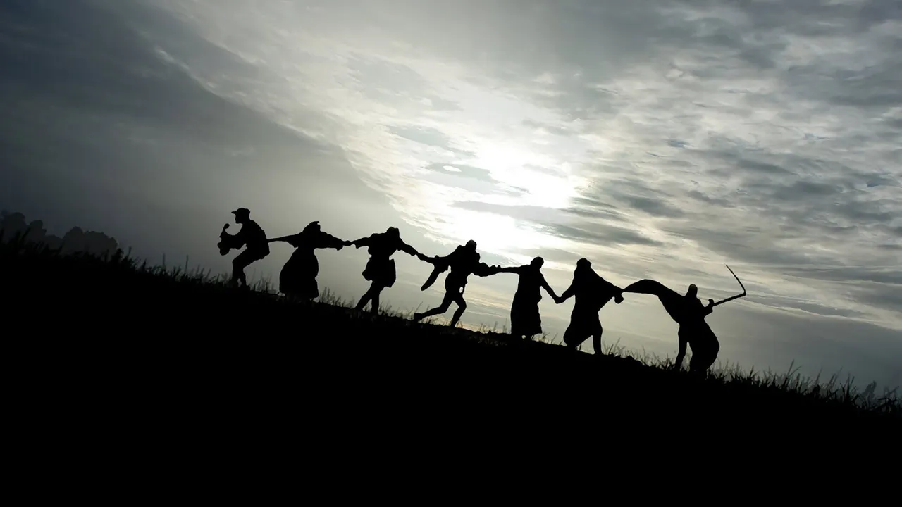 The Seventh Seal (1957) still