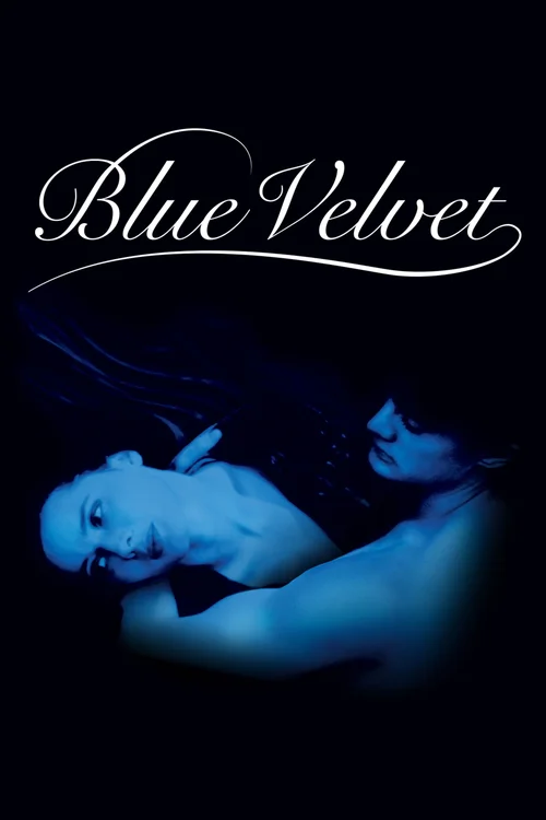 Blue Velvet (1986) পোস্টার