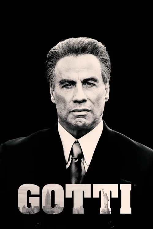 Gotti (2018) poster