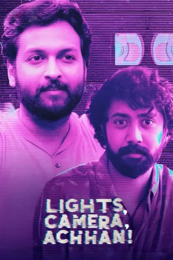 Lights, Camera, Achhan