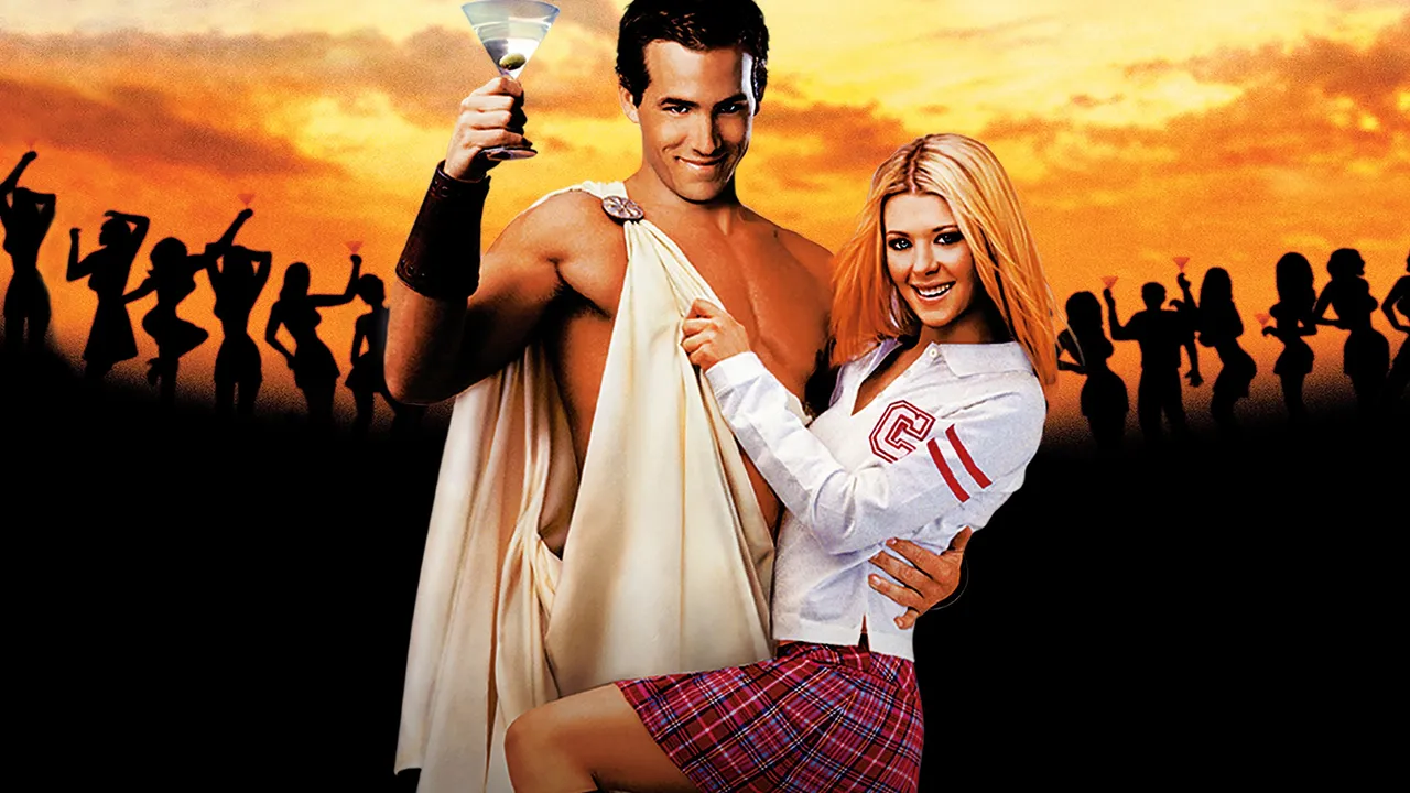 National Lampoon's Van Wilder (2002) দৃশ্য