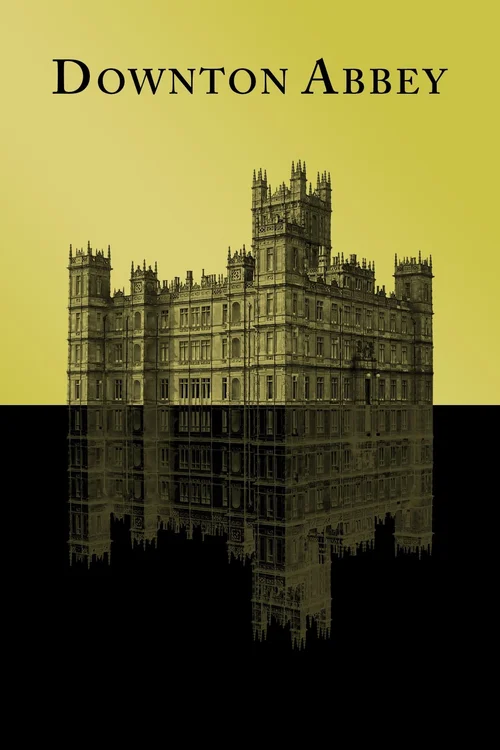 Downton Abbey (2010) পোস্টার