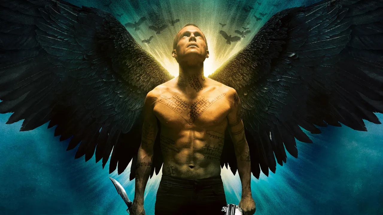 Legion (2010) still