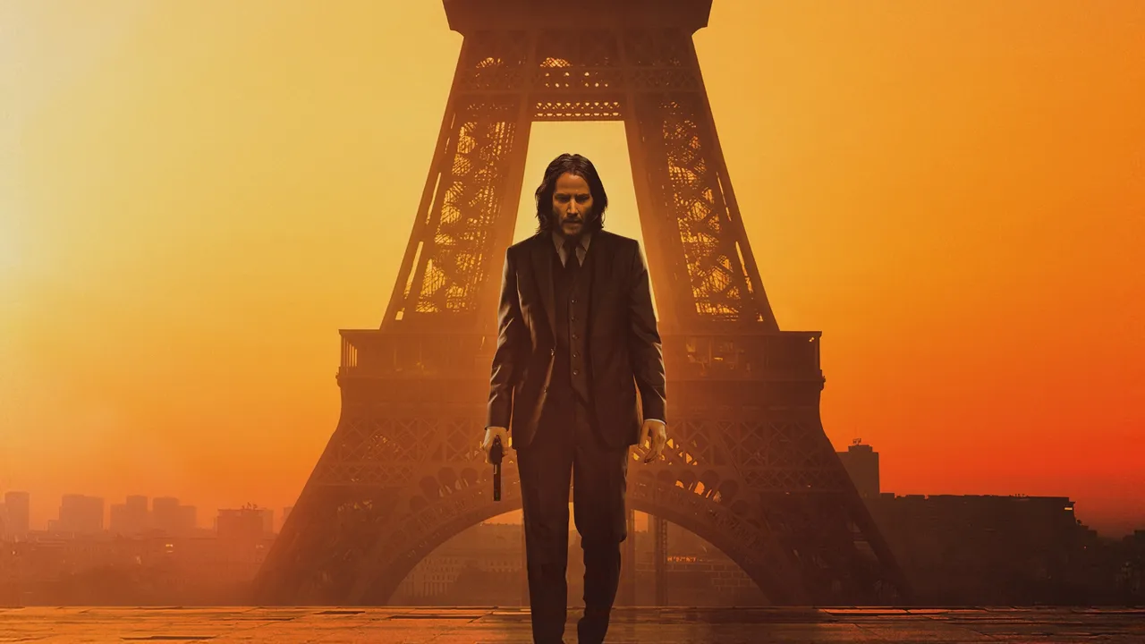 John Wick: Chapter 4 (2023) দৃশ্য