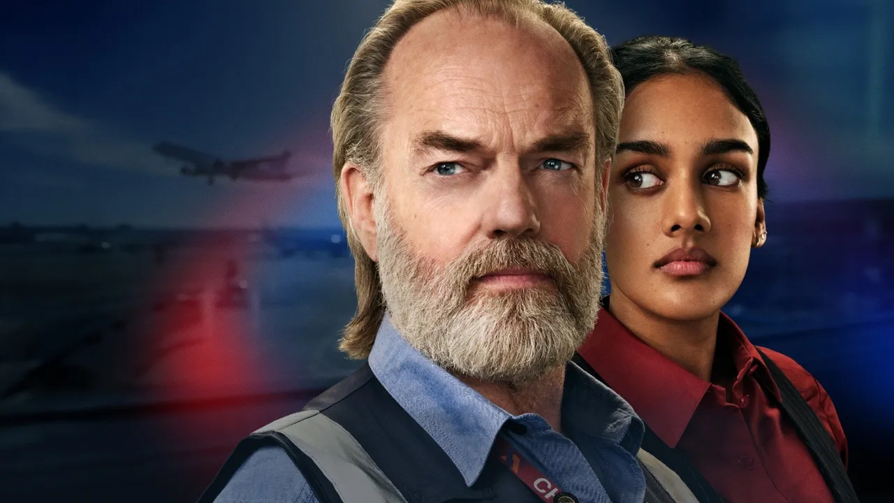 The Airport Chaplain (2026) দৃশ্য
