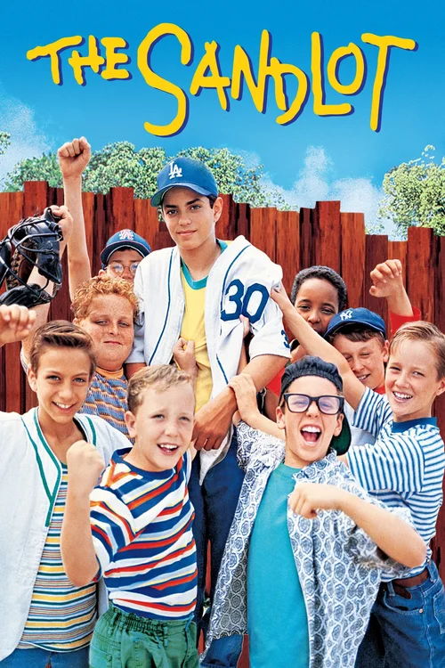 The Sandlot (1993) পোস্টার