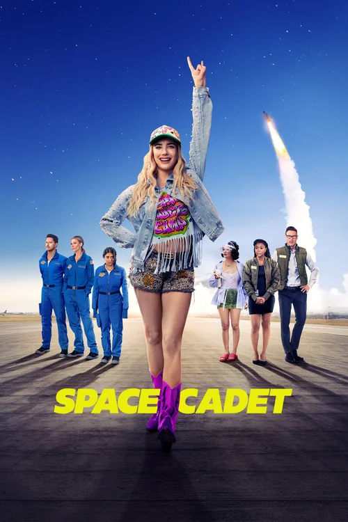 Space Cadet (2024) পোস্টার