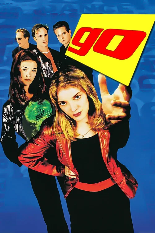 Go (1999) পোস্টার