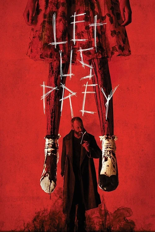 Let Us Prey (2014) पोस्टर