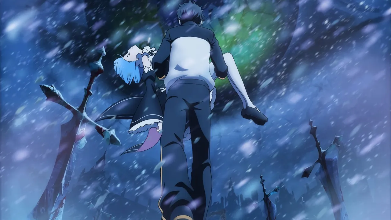 Re:ZERO -Starting Life in Another World- (2016) দৃশ্য