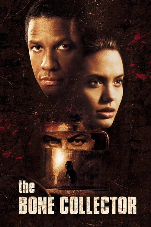 The Bone Collector (1999) পোস্টার
