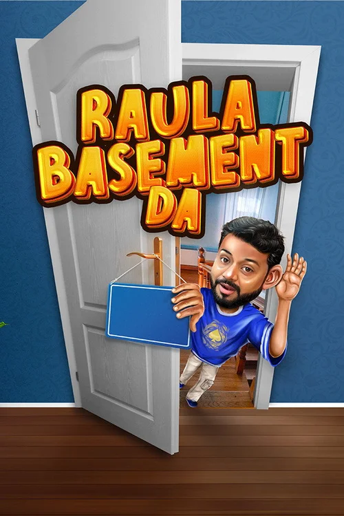 Raula Basement Da (2025) পোস্টার