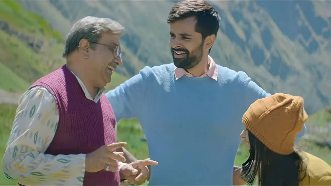 Chaal Jeevi Laiye! (2019) still