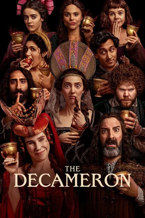 The Decameron (2024) পোস্টার