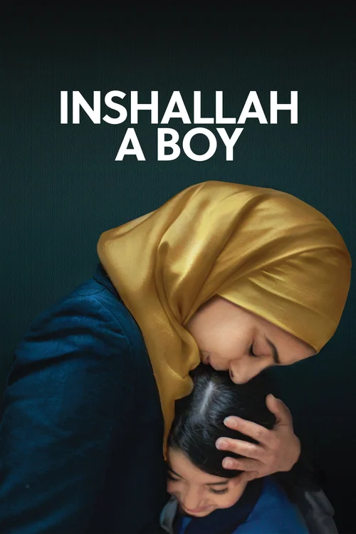 Inshallah a Boy (2024) পোস্টার