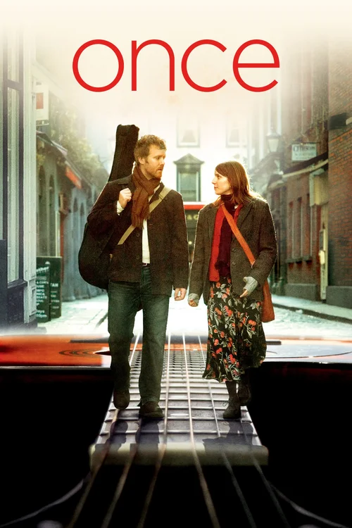 Once (2007) পোস্টার