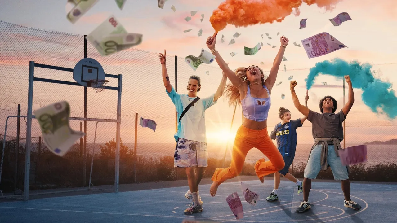Young Millionaires (2025) দৃশ্য