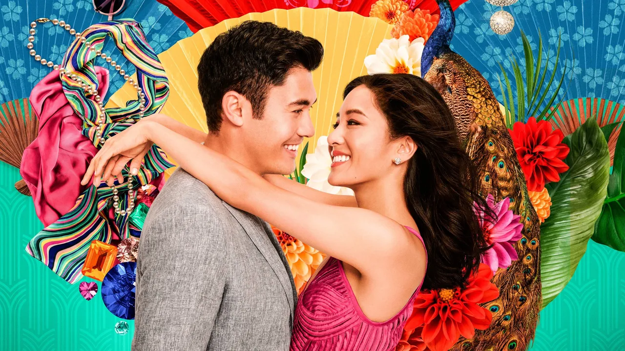 Crazy Rich Asians (2018) দৃশ্য