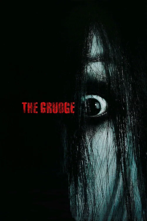 The Grudge (2004) poster