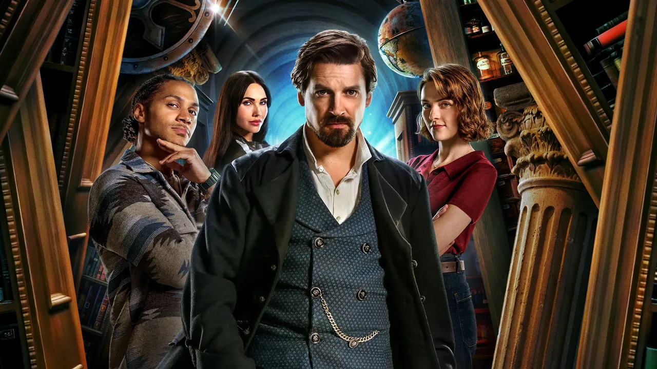 The Librarians: The Next Chapter (2025) দৃশ্য