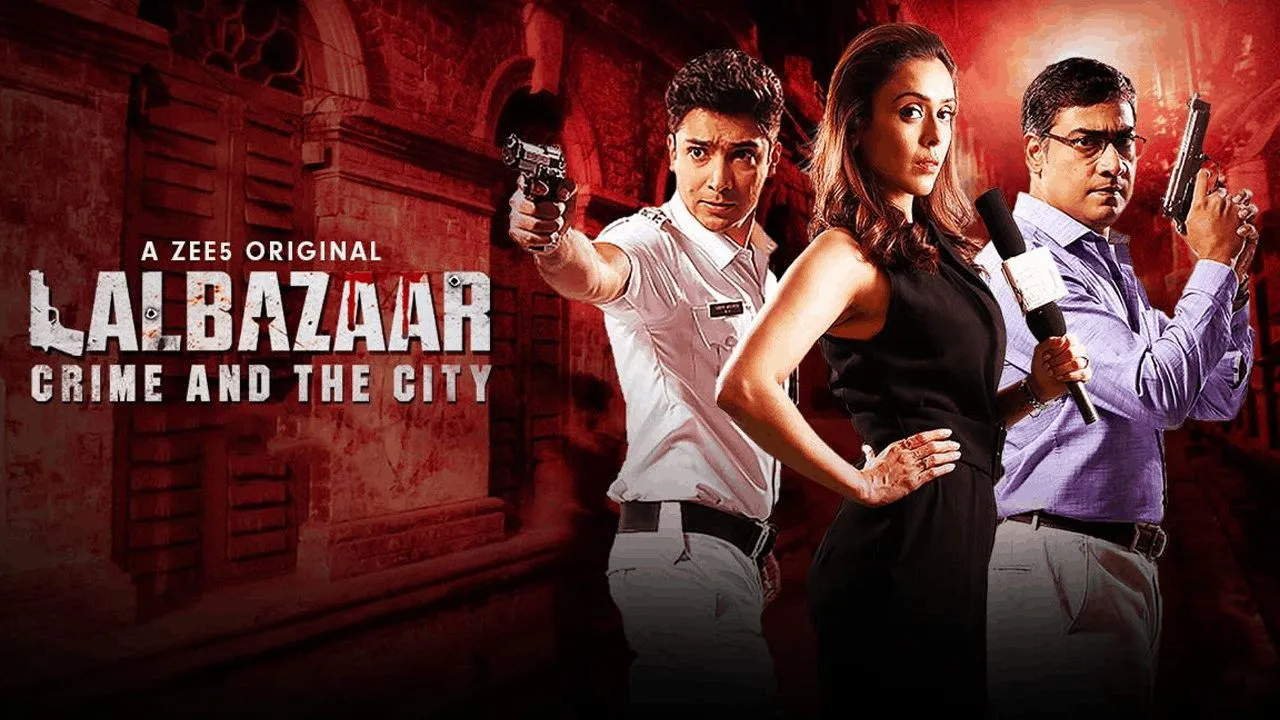 Lalbazaar (2020) दृश्य
