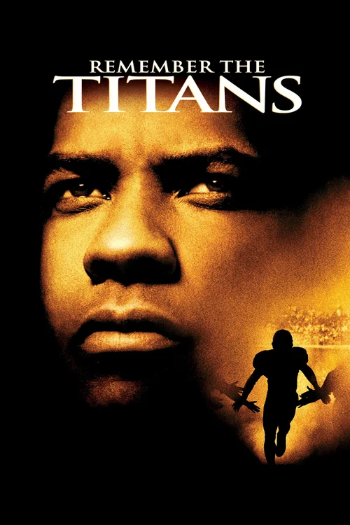 Remember the Titans (2000) पोस्टर