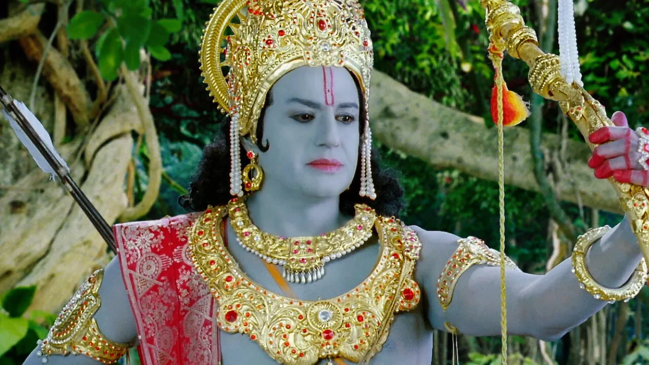 Sri Rama Rajyam (2011) दृश्य