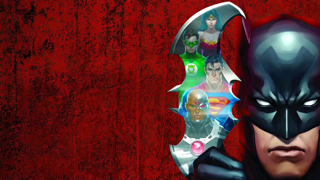 Justice League: Doom (2012) दृश्य