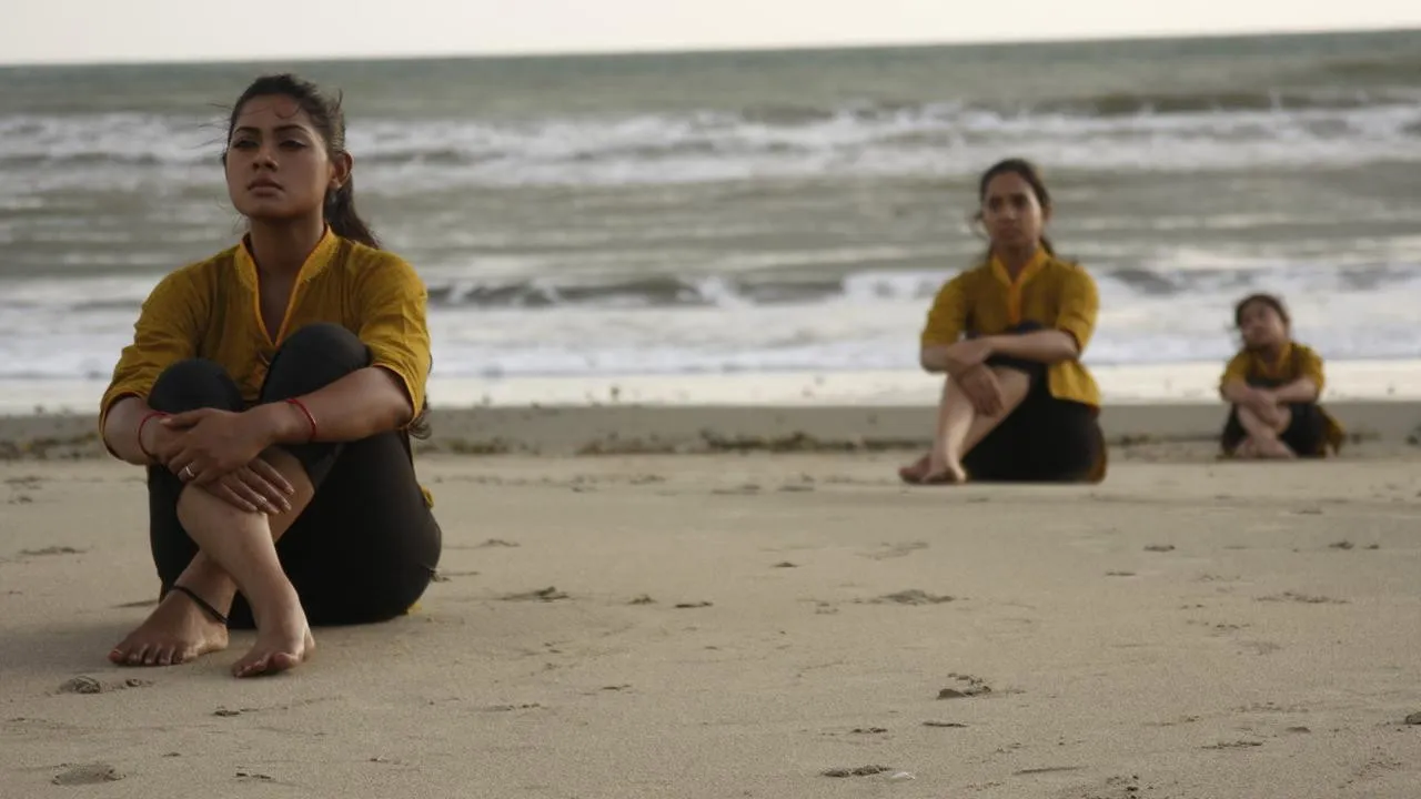 Third Person Singular Number (2009) still