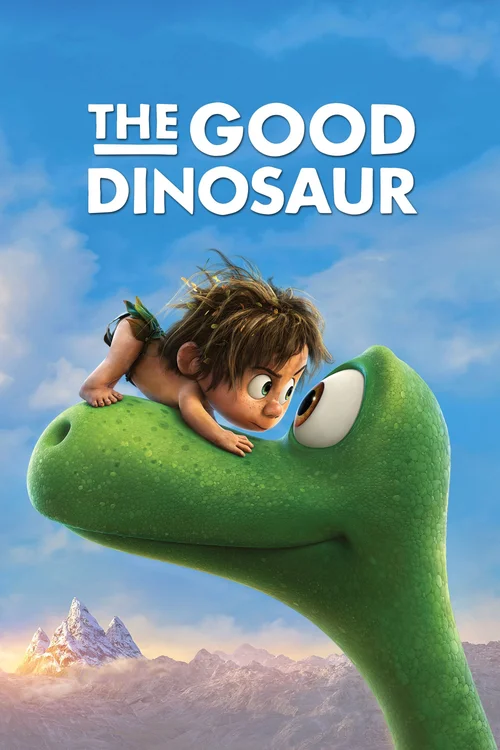 The Good Dinosaur (2015) पोस्टर