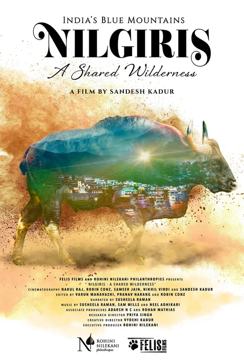 Nilgiris - A Shared Wilderness (2024) poster
