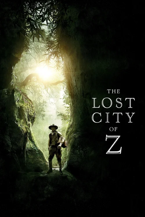 The Lost City of Z (2017) পোস্টার